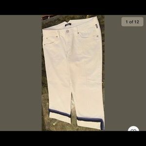 VERSACE JEANS COUTURE  3/4-Length Sz 30-44 USA 4-8